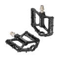PROMEND PD-M68 1 Pair Mountain Bicycle Aluminum Alloy 3-Bearings Pedals