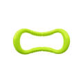 PP Double Massage Point Yoga Circle Fascia Stretching Ring Pilates Resistance Ring(Green)