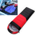 Outdoor Camping Sleeping Bag Splicing Indoor Cotton Sleeping Bed, Size: 210x80cm, Weight: 1.6kg (...