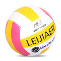 LEIJIAER LVB401 No.5 Explosion-proof Soft Volleyball Indoor Beach Practice Volleyball, Diameter: ...