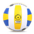 LEIJIAER LVB400 No.5 Explosion-proof Soft Volleyball Indoor Beach Practice Volleyball, Diameter: ...
