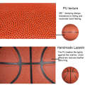 LEIJIAER BKT 750U 5 in 1 No.7 Classic PU Leather Basketball Set for Training Matches