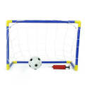 Portable Plastic Door Frame Football Training Gate for Children