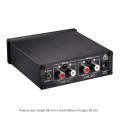 LINEPAUDIO B899 Pre-stage Stereo Signal Amplifier Booster Dual Sound Source Headphone Amplifier 2...