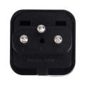 WD-11A Portable Universal Plug to Switzerland (Grounded Type-J) Plug Adapter Power Socket Travel ...