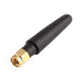 Small Pepper Style SMA Male Connector GSM Antenna