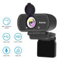 W5 HD 1080P USB Fixed Focus Camera With Mic