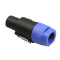 Audio Speaker Plug Twist Lock NL4FC 4 Pin Speaker Plug