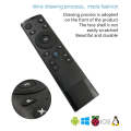 Q5 Voice Foreign Version USB 2.4G Wireless Voice Flying Mouse Remote Control, Support Set-Top Box...