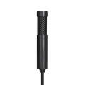 Yanmai SF555 Mini Professional 3.5mm Jack Studio Stereo Condenser Recording Microphone, Cable Len...