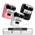 Phomemo M110 Home Handheld Mini Bluetooth Thermal Printer (Pink)