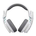 Logitech Astro A10 Gen 2 Wired Headset Over-ear Gaming Headphones (White)