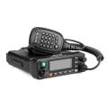 RETEVIS RT90 UV Double Segment 136-174/400-480MHz 3000 Channels 50W Car Walkie Talkie