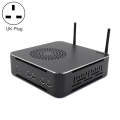 HYSTOU M7 Windows 7/8/10 / Linux System Mini PC, Intel Core G6400 Dual Core 4 Threads up to 4.0GH...