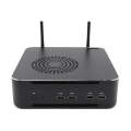 HYSTOU M7 Windows 7/8/10 / Linux System Mini PC, Intel Core G6400 Dual Core 4 Threads up to 4.0GH...