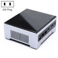 HYSTOU M5 Windows 7/8/10 / WES7/10/Linux System Mini PC, Intel Core i5-1135G7 Quad Core 8 Threads...