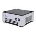 HYSTOU M5 Windows 7/8/10 / WES7/10/Linux System Mini PC, Intel Core i7-1065G7 Quad Core 8 Threads...