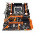 X99-D3 2011-3 DDR3 Desktop Computer Mainboard, Support E5-2680V3