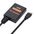 1 into 2 out HDMI 4K HD Video Splitter, with Cable