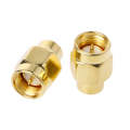 2 PCS 50 Ohm SMA Male Termination Load RF Coaxial Connector