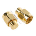 2 PCS 50 Ohm SMA Male Termination Load RF Coaxial Connector