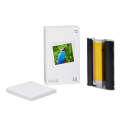 Original Xiaomi Mijia 1S Mini Automatic Pocket Photo Printer 3 inch Adhesive Photo Paper for PC58...