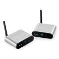 Measy AV220 2.4GHz Wireless Audio / Video Transmitter and Receiver, Transmission Distance: 200m, ...