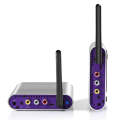 Measy AV220 2.4GHz Wireless Audio / Video Transmitter and Receiver, Transmission Distance: 200m, ...