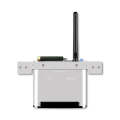Measy AV230 2.4GHz Wireless Audio / Video Transmitter and Receiver with Infrared Return Function,...