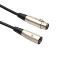 20m 3-Pin XLR Male to XLR Female MIC Shielded Cable Microphone Audio Cord