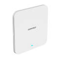 COMFAST CF-E395AX 3000Mbps WiFi6 2.4G & 5.8GHz Dual Band Indoor Wireless Ceiling AP