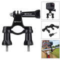 PULUZ 53 in 1 Accessories Total Ultimate Combo Kits (Chest Strap + Suction Cup Mount + 3-Way Pivo...