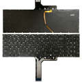 US Version Colorful Backlight Laptop Keyboard for MSI Steel GS60 / GS70 / GS72 / GT72 / GE62 / GE...