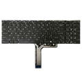 US Version Colorful Backlight Laptop Keyboard for MSI Steel GS60 / GS70 / GS72 / GT72 / GE62 / GE...