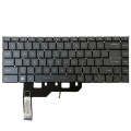 US Version Laptop Keyboard with Backlight for MSI GE66 Raider / MS-1541 / GP66 / MS-1542/1543 / G...