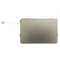 Laptop Touchpad With Flex Cable For Lenovo YOGA C740-14IML 81TC C740-15IML 81TD (Dark Gray)