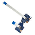 Laptop Touchpad With Flex Cable For HP 15-BN 15-BA 15-AY  15-AC 15-AC121DX 15-AF 15-AC135NA 250 G...