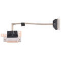 For Microsoft Surface Laptop Go 2 2013 Charging Port Connector Flex Cable (Gold)
