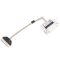 For Microsoft Surface Laptop Go 2 2013 Charging Port Connector Flex Cable (Silver)