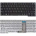 For Lenovo Ideapad D330 D335 D330-10IGM US Version Keyboard (Black)