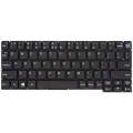 For Lenovo Ideapad D330 D335 D330-10IGM US Version Keyboard (Black)