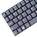 For Lenovo Ideapad D330 D335 D330-10IGM US Version Keyboard (Grey)