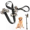 Pet Doorbell Rope Dog Training Out Alarm Bell Lanyard Guide
