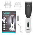 VGR V-232 Pet Barber Electric Hair Clipper (White)