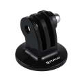 PULUZ Camera Tripod Mount Adapter for PULUZ Action Sports Cameras Jaws Flex Clamp Mount for GoPro...