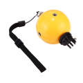 PULUZ Bobber Diving Floaty Ball with Safety Wrist Strap for GoPro Hero12 Black / Hero11 /10 /9 /8...