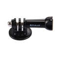 PULUZ Camera Tripod Mount Adapter with Long Screw for GoPro Hero12 Black / Hero11 /10 /9 /8 /7 /6...