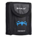PULUZ Lithium Battery Explosion-proof Safety Protection Storage Bags for DJI / Sony / Nikon / Can...