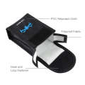 PULUZ Lithium Battery Explosion-proof Safety Protection Storage Bags for DJI / Sony / Nikon / Can...