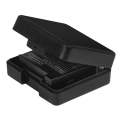 PULUZ Hard Plastic Battery Storage Box for DJI Osmo Action / Osmo Action 3  / GoProHERO12 Black /...